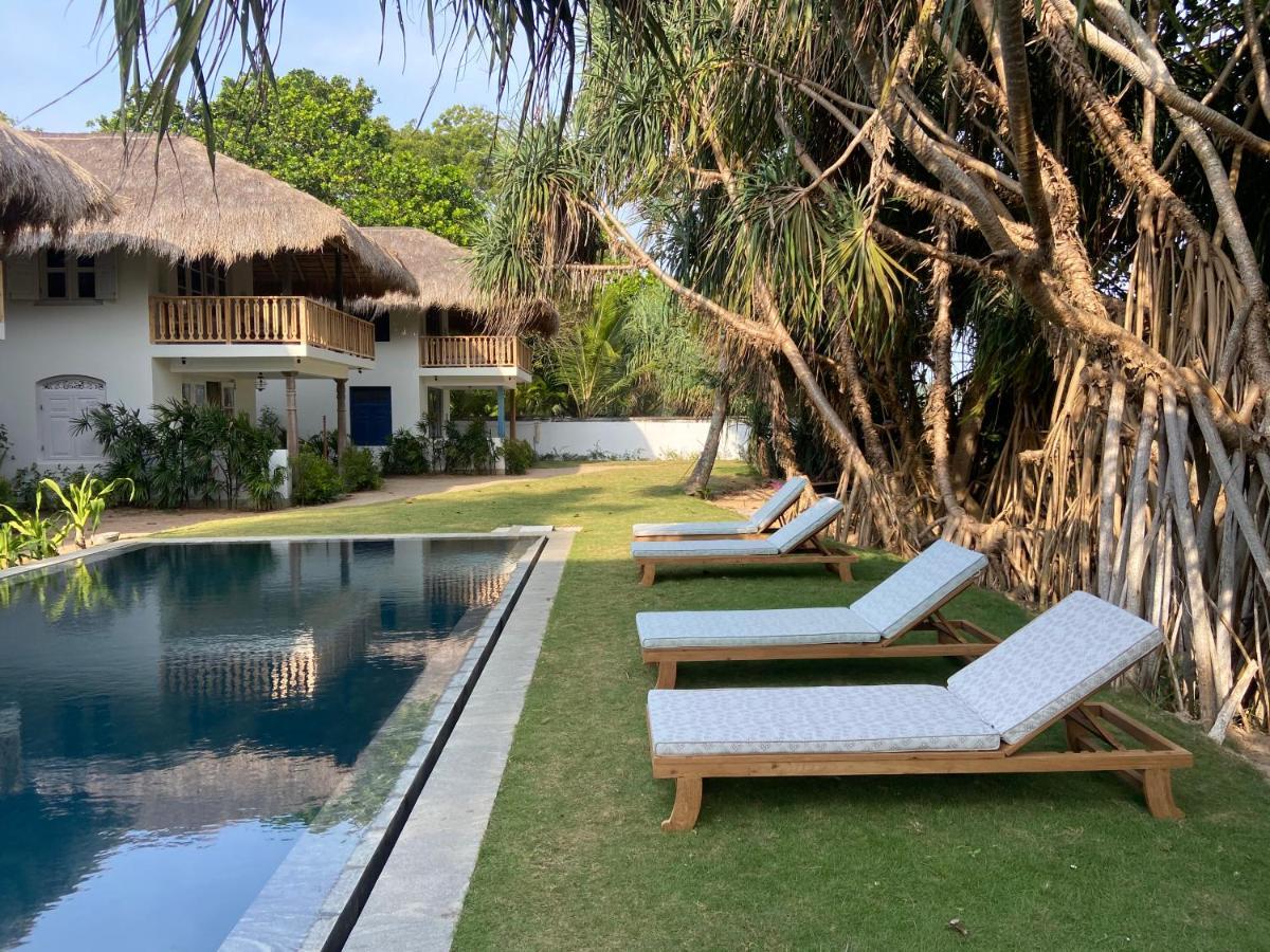 Halcyon Mawella Hotel Tangalle Luaran gambar