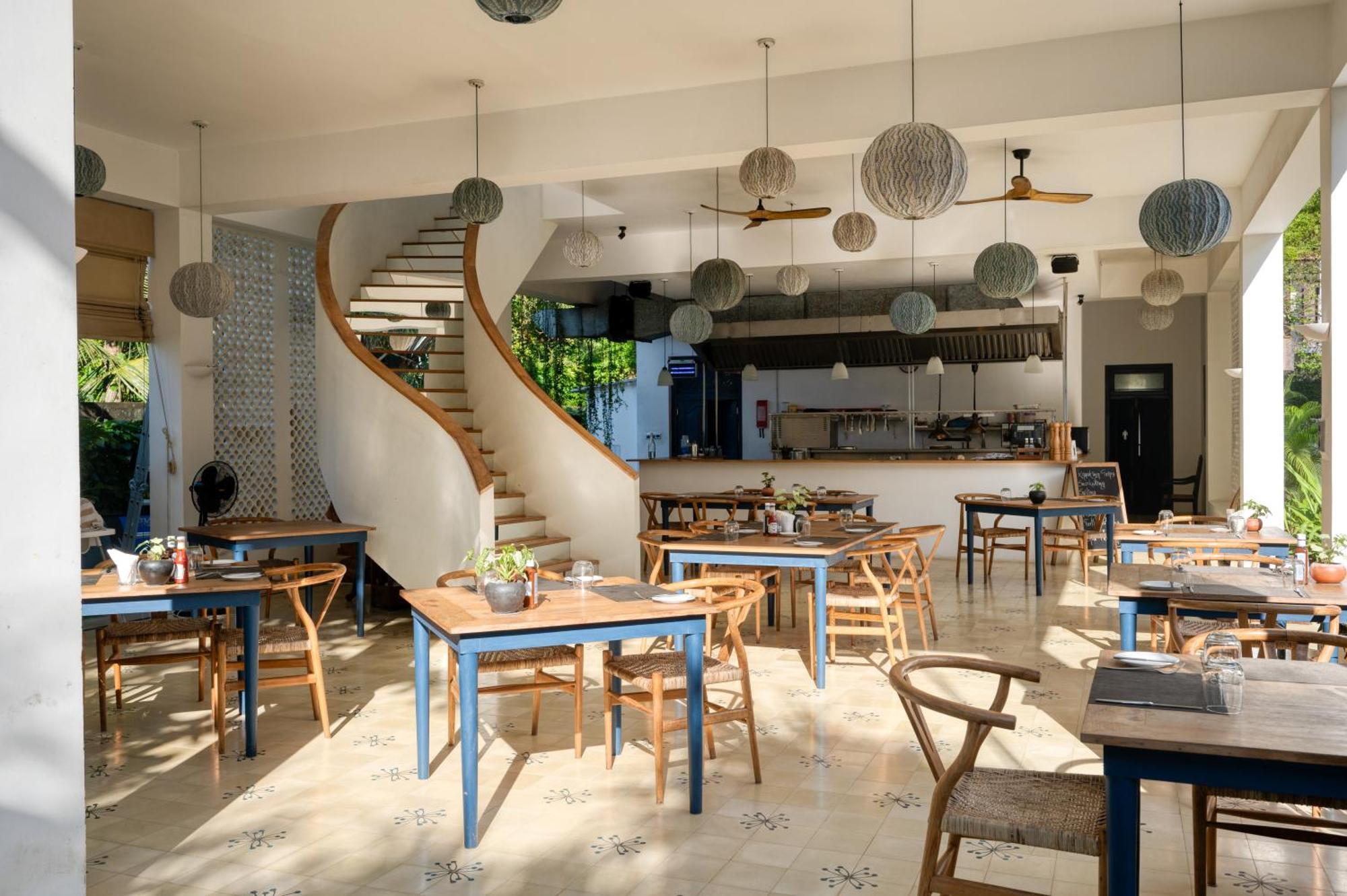 Halcyon Mawella Hotel Tangalle Luaran gambar