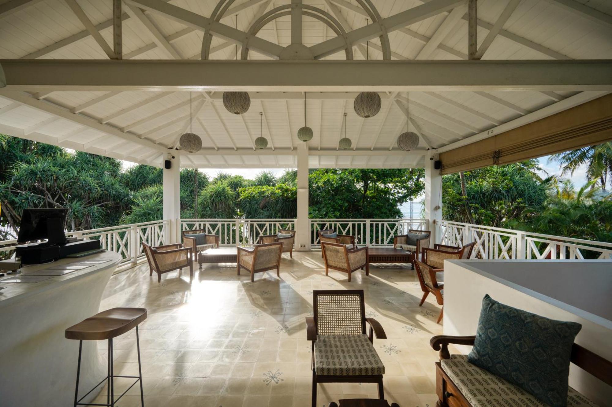 Halcyon Mawella Hotel Tangalle Luaran gambar