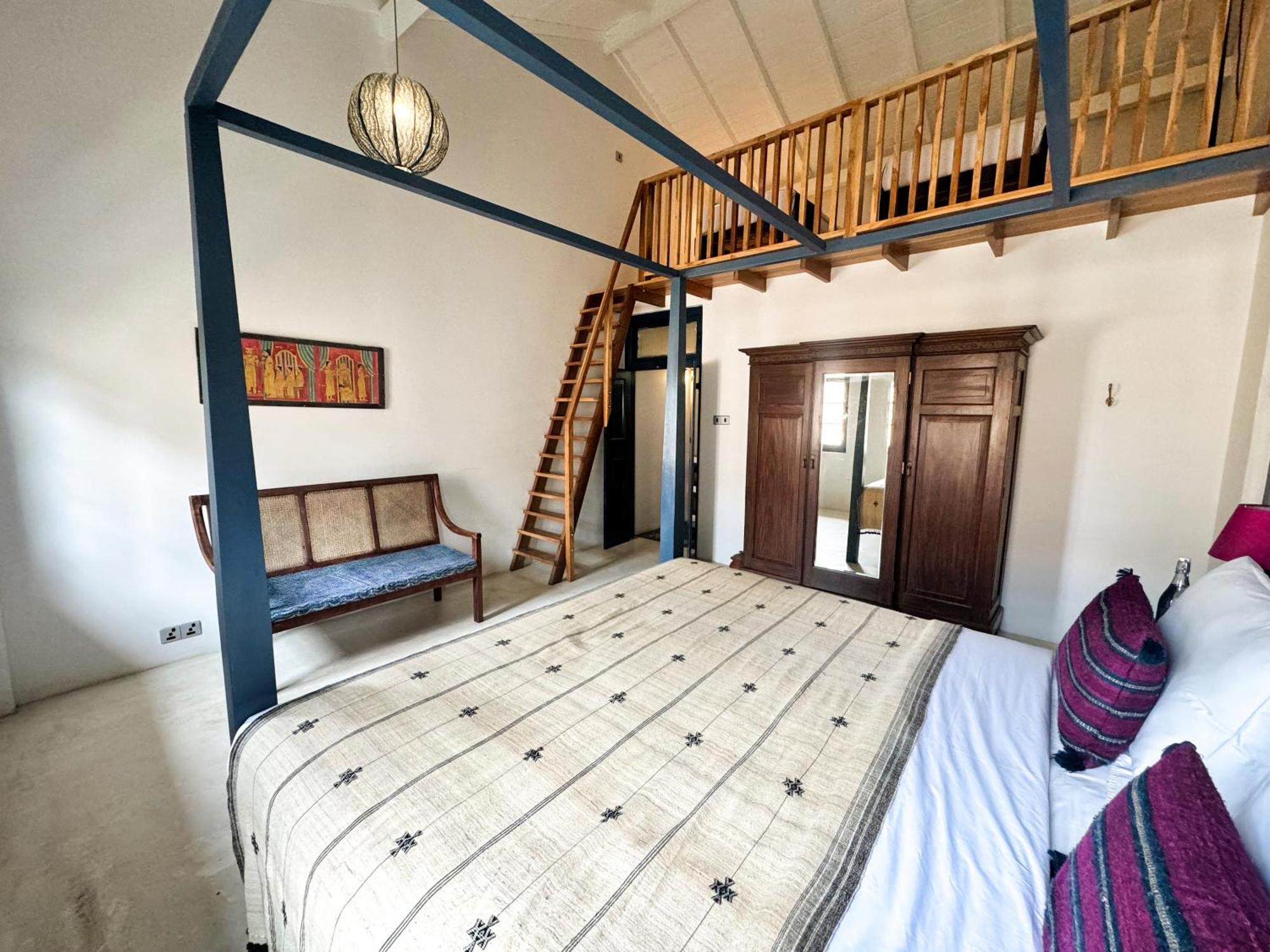 Halcyon Mawella Hotel Tangalle Bilik gambar