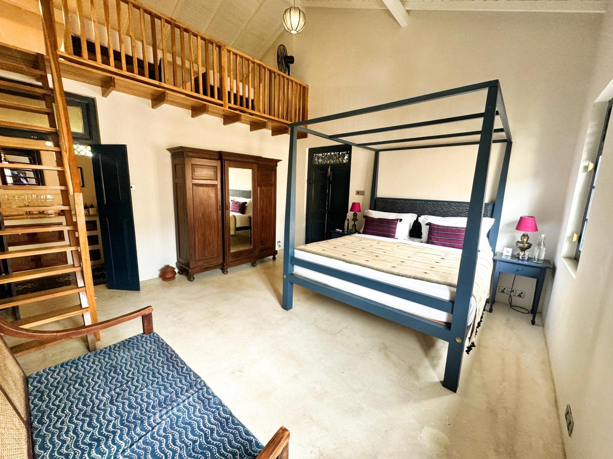 Halcyon Mawella Hotel Tangalle Bilik gambar