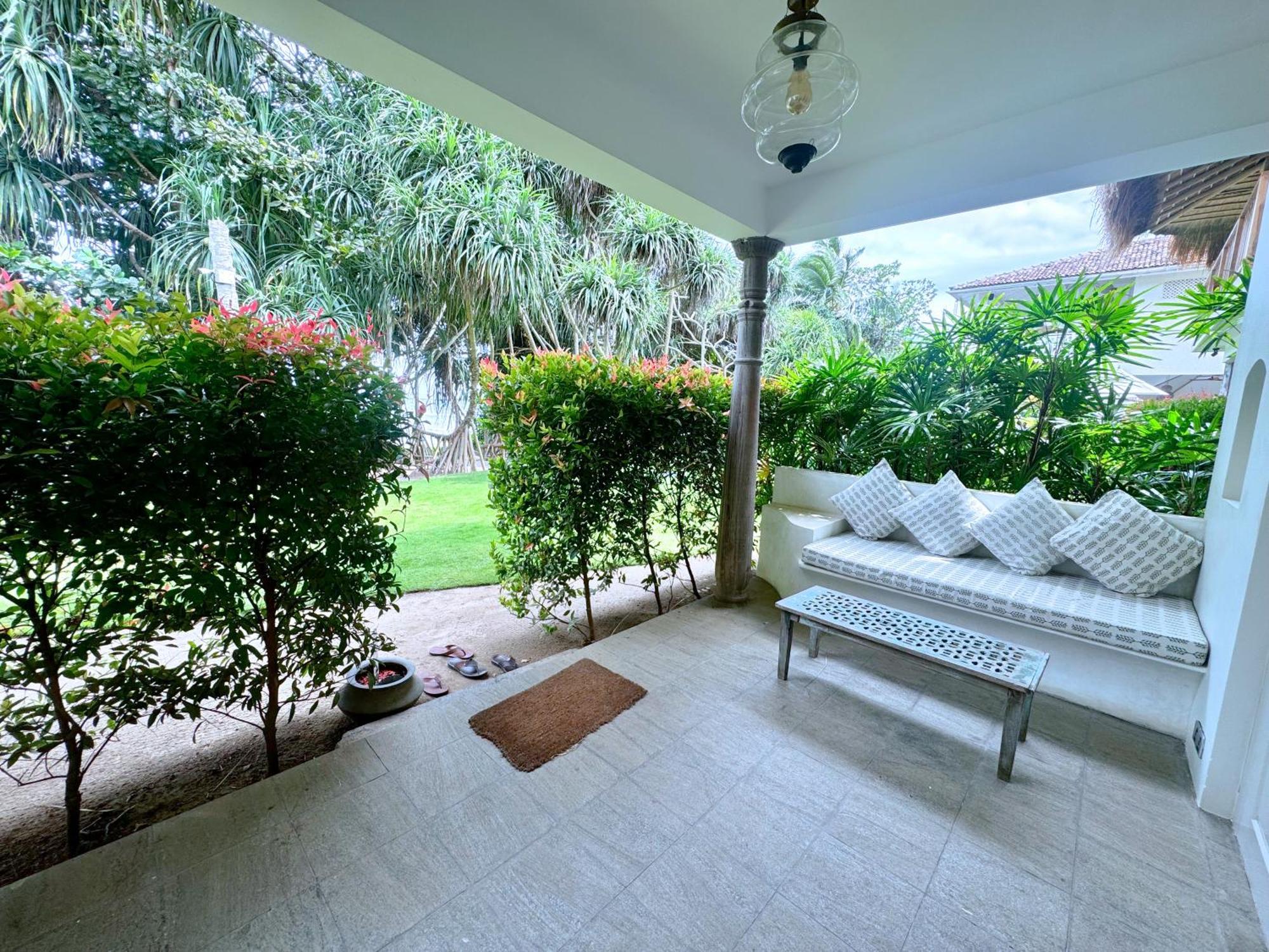 Halcyon Mawella Hotel Tangalle Luaran gambar