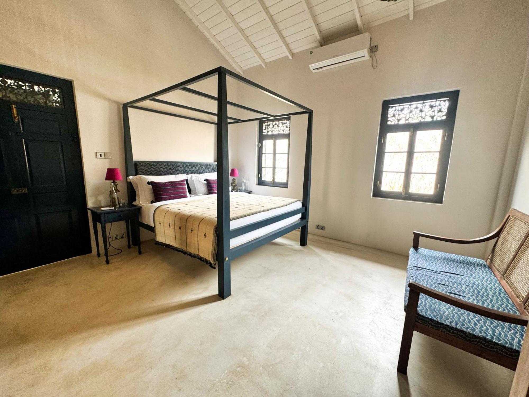 Halcyon Mawella Hotel Tangalle Bilik gambar