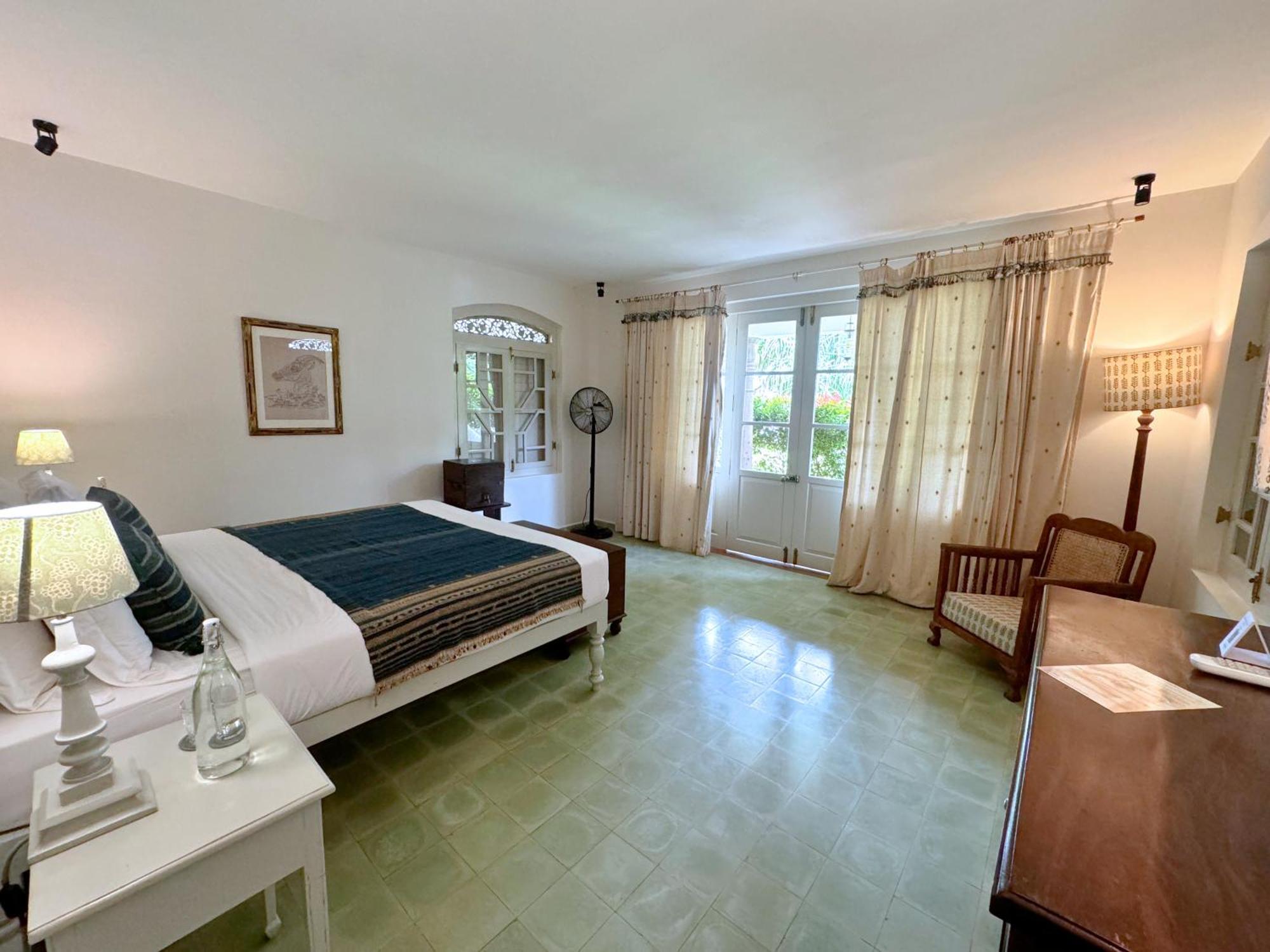 Halcyon Mawella Hotel Tangalle Bilik gambar