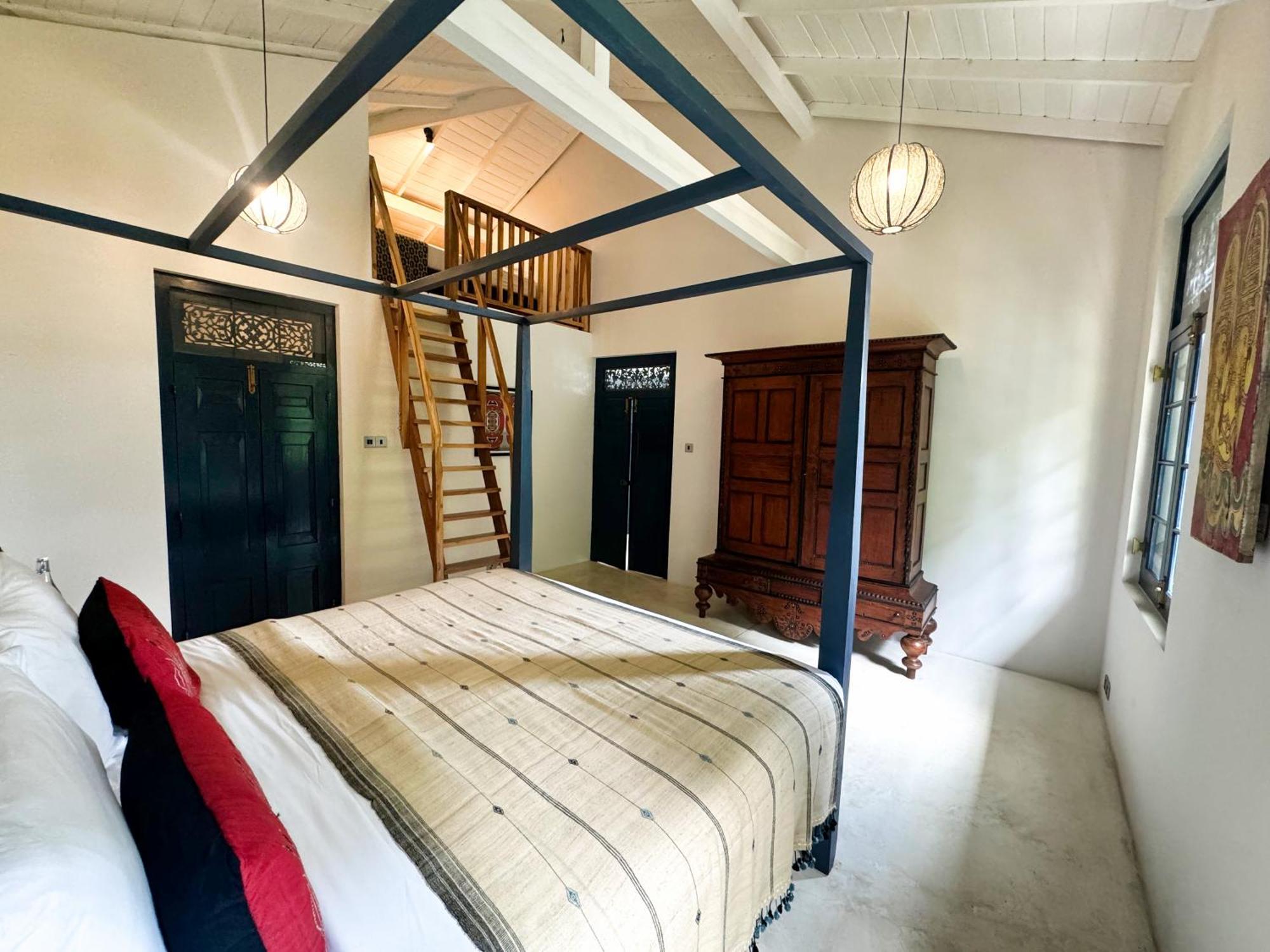 Halcyon Mawella Hotel Tangalle Bilik gambar