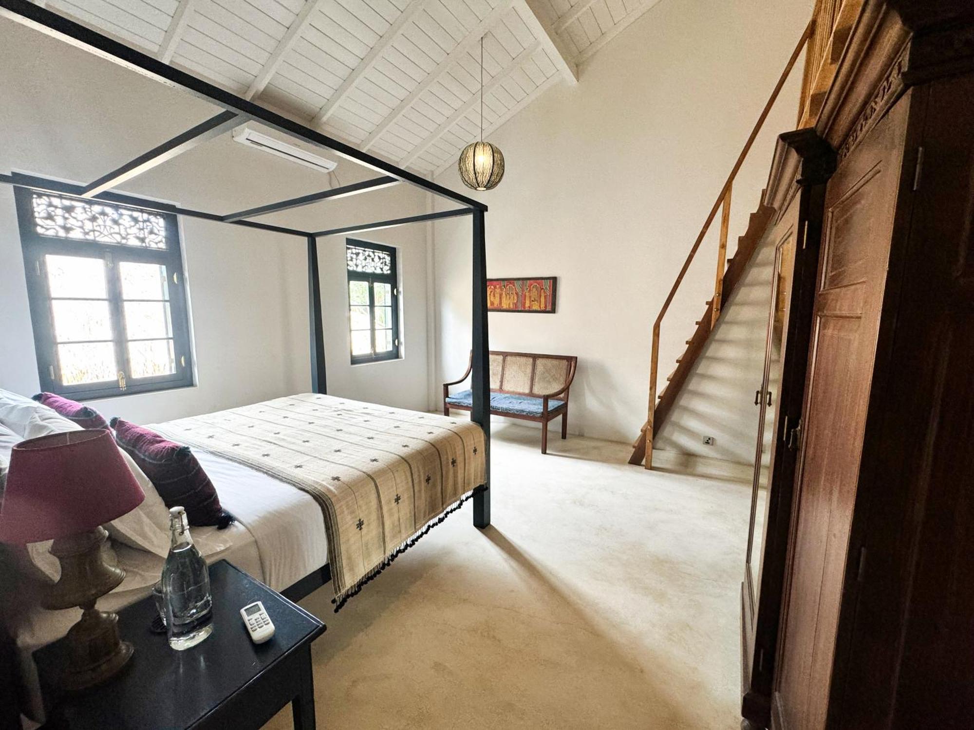 Halcyon Mawella Hotel Tangalle Bilik gambar