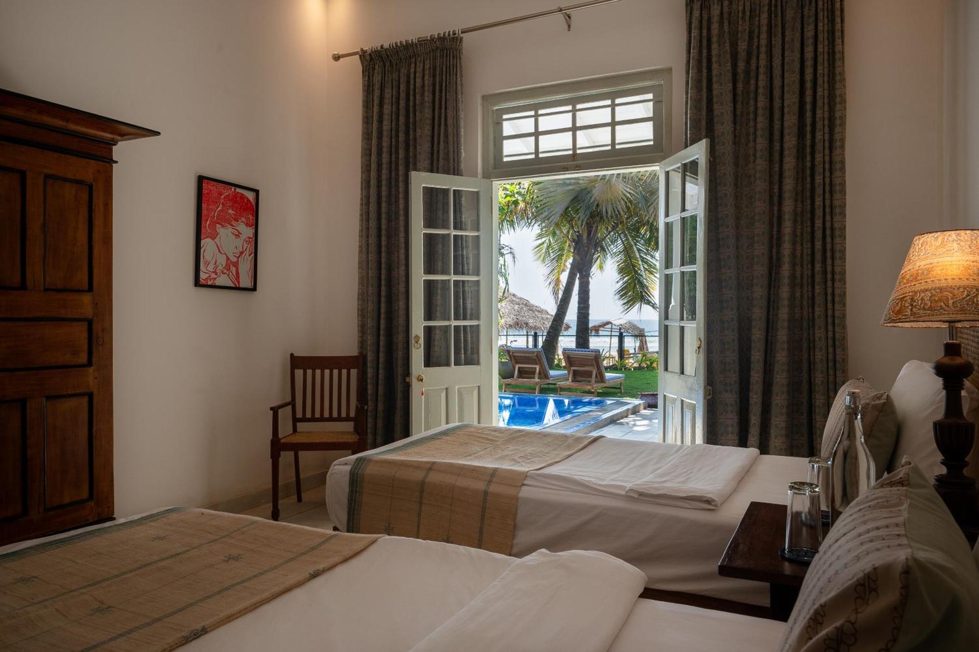 Halcyon Mawella Hotel Tangalle Luaran gambar
