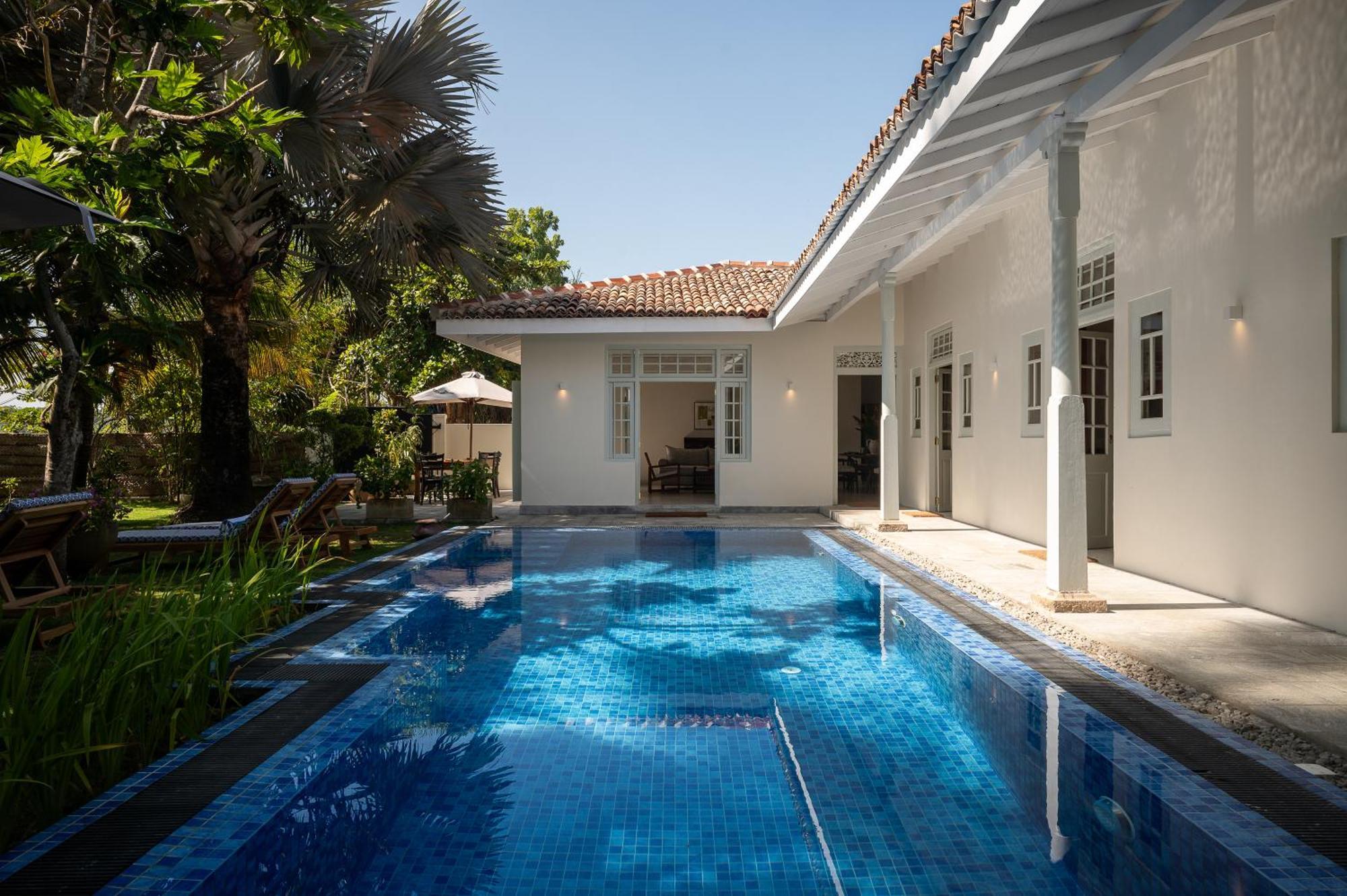 Halcyon Mawella Hotel Tangalle Luaran gambar