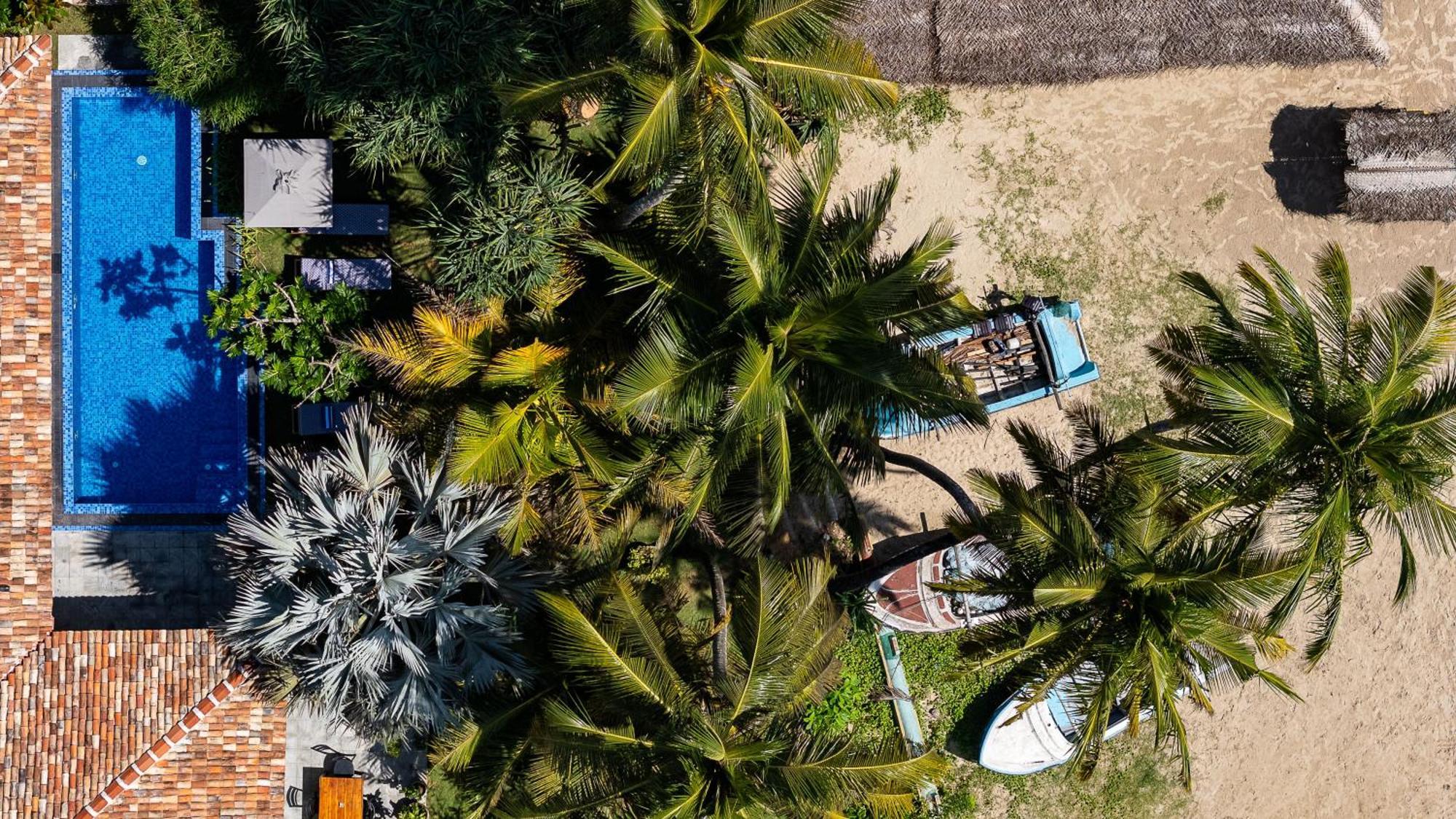 Halcyon Mawella Hotel Tangalle Luaran gambar